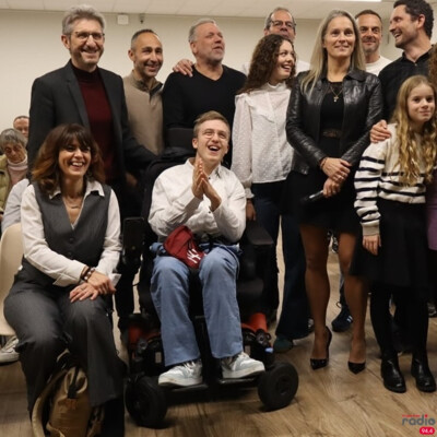 L'INFO DU JOUR - Retour sur l'ascension du Mont Blanc réalisée par le Petit prince des neiges cover