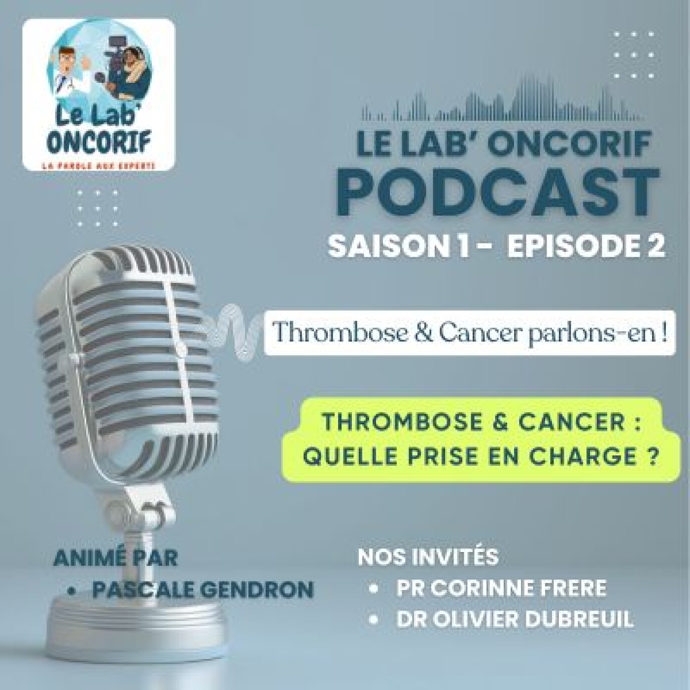 Thrombose & Cancer : quelle prise en charge? Thrombose & Cancer : quelle prise en charge?