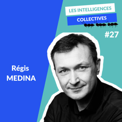 #27 - La méthode Lean : la mal-aimée des méthodes collectives avec Régis Médina pionnier du Lean en France. cover