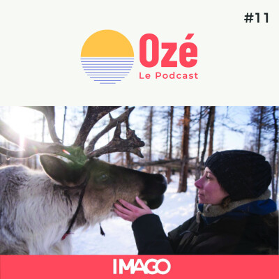 Épisode 11 - Élise et les expéditions collectives dans la nature comme moteur de l’action écologique cover