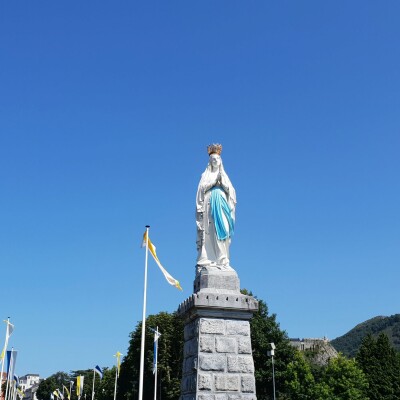 Marie, mère de tous cover