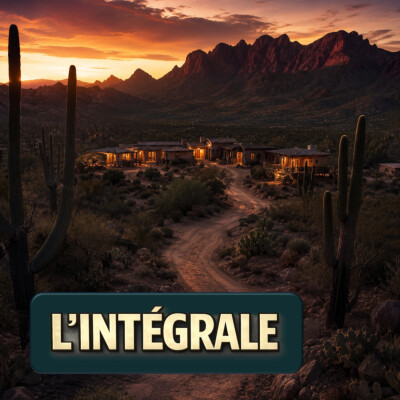 38 • Le ranch de Phoenix | Le dernier souffle de la French Connection 🏜️ 🇺🇸 🔫 cover