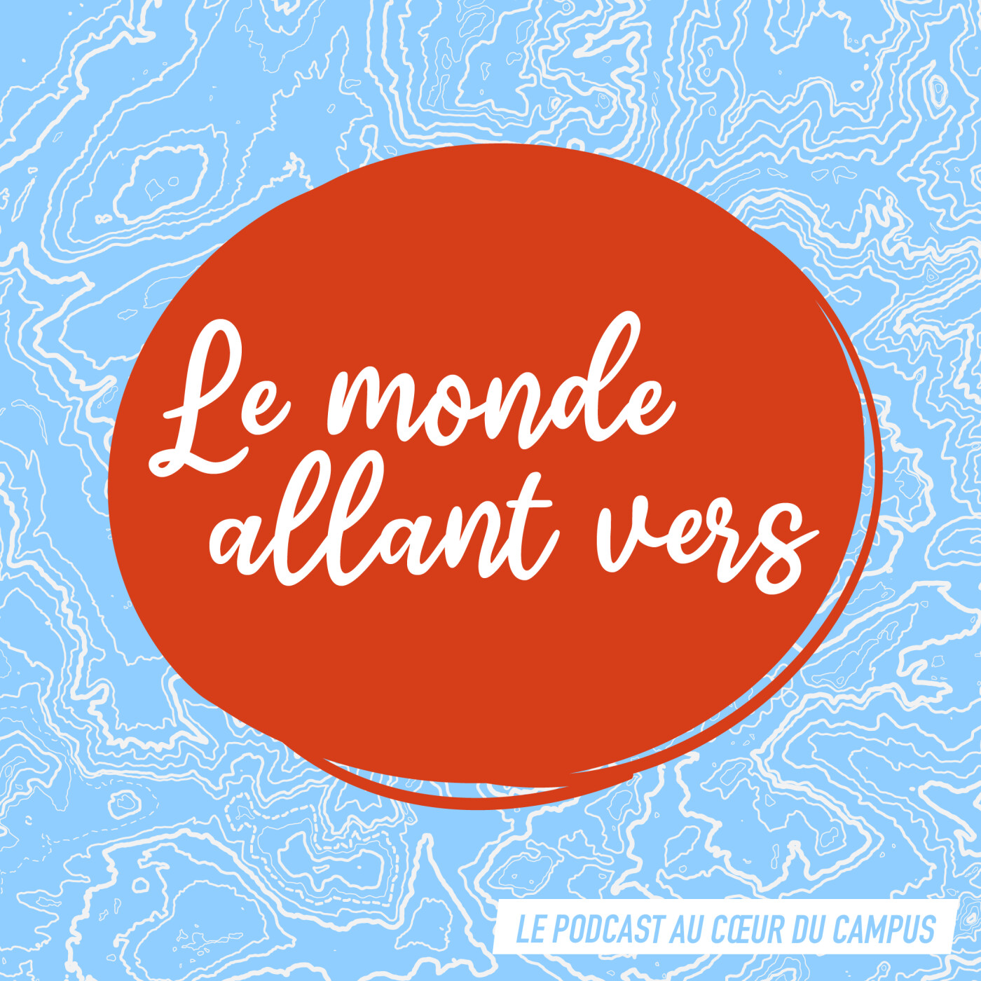 Le monde allant vers
