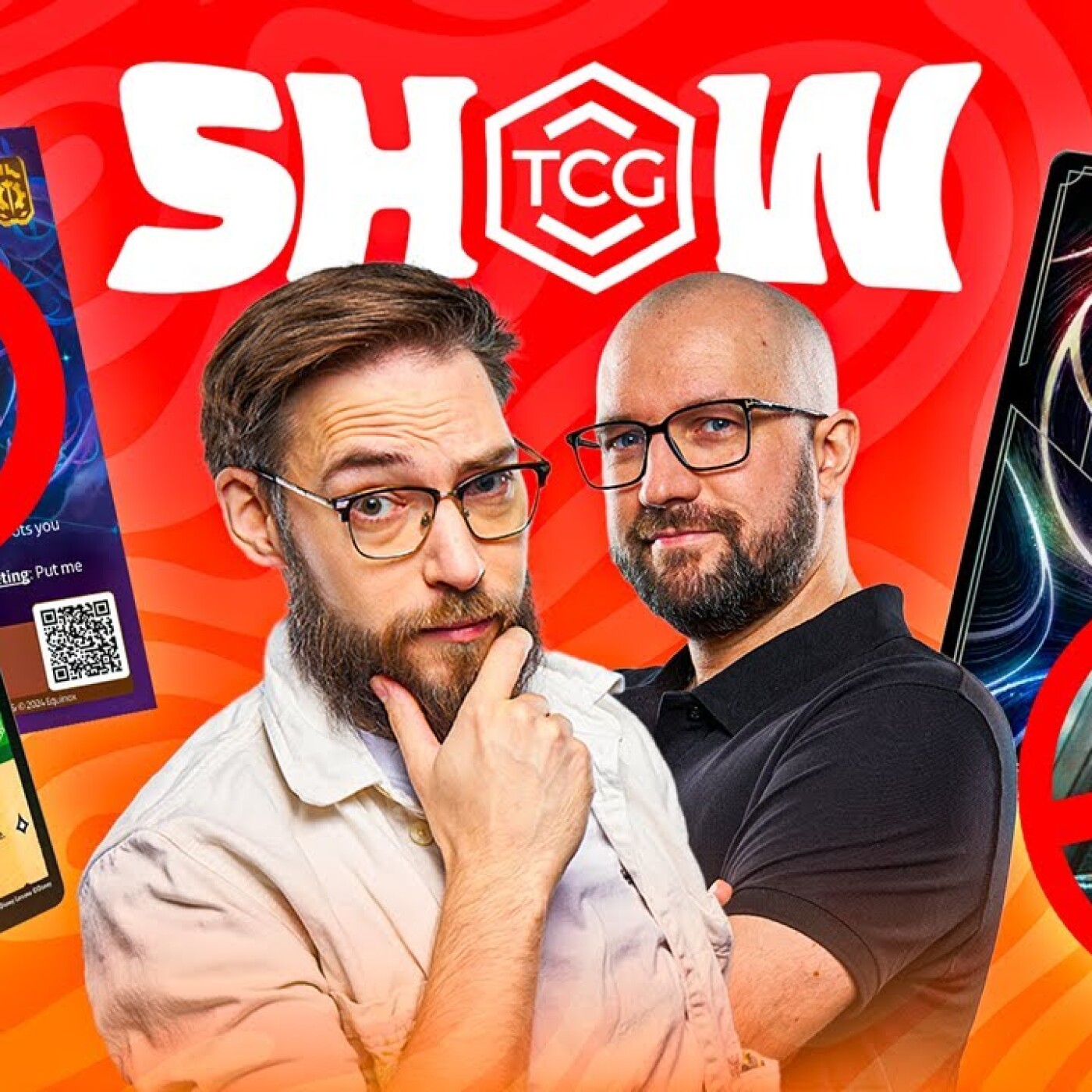 TCG SHOW : Le drama des joueurs bannis, mais des cartes aussi ! episode artwork