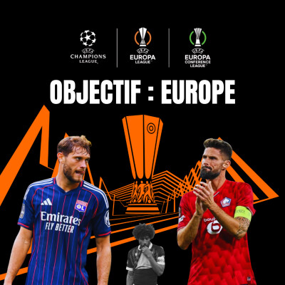 Objectif : Europe #2 - Petit Filet cover