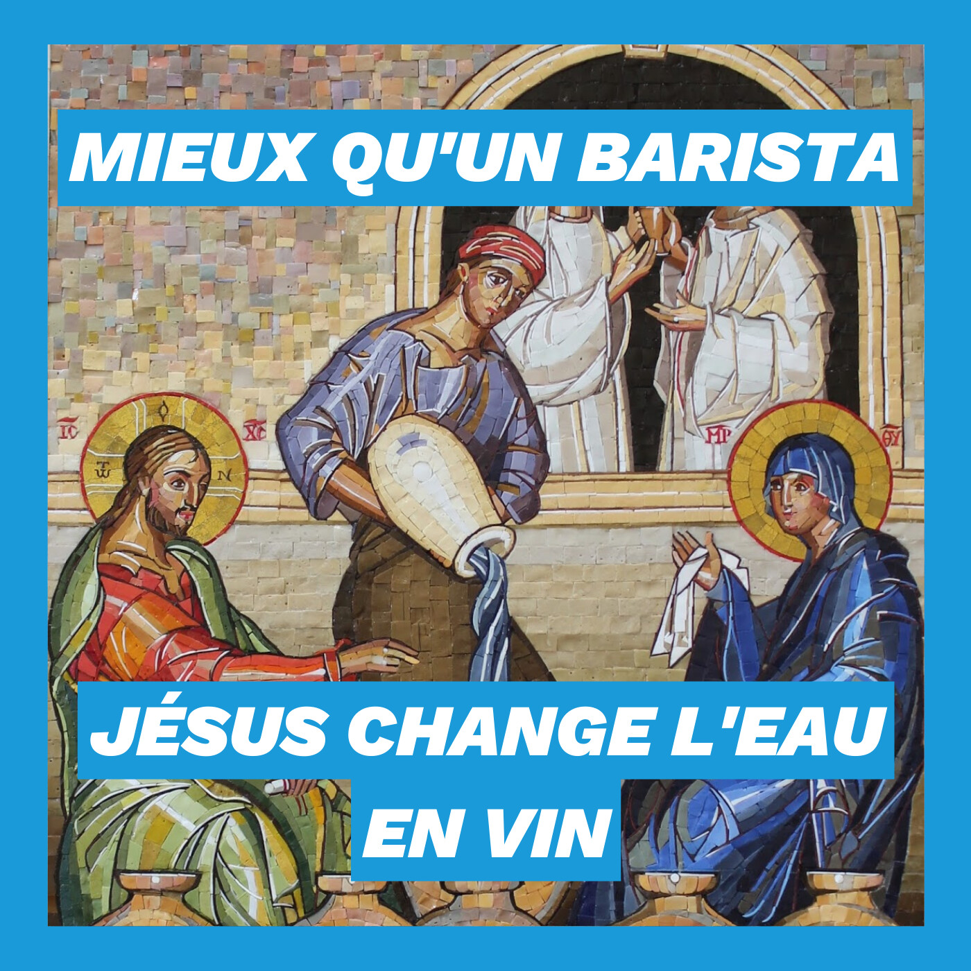 PRIXM - Les Chauds de la Bible