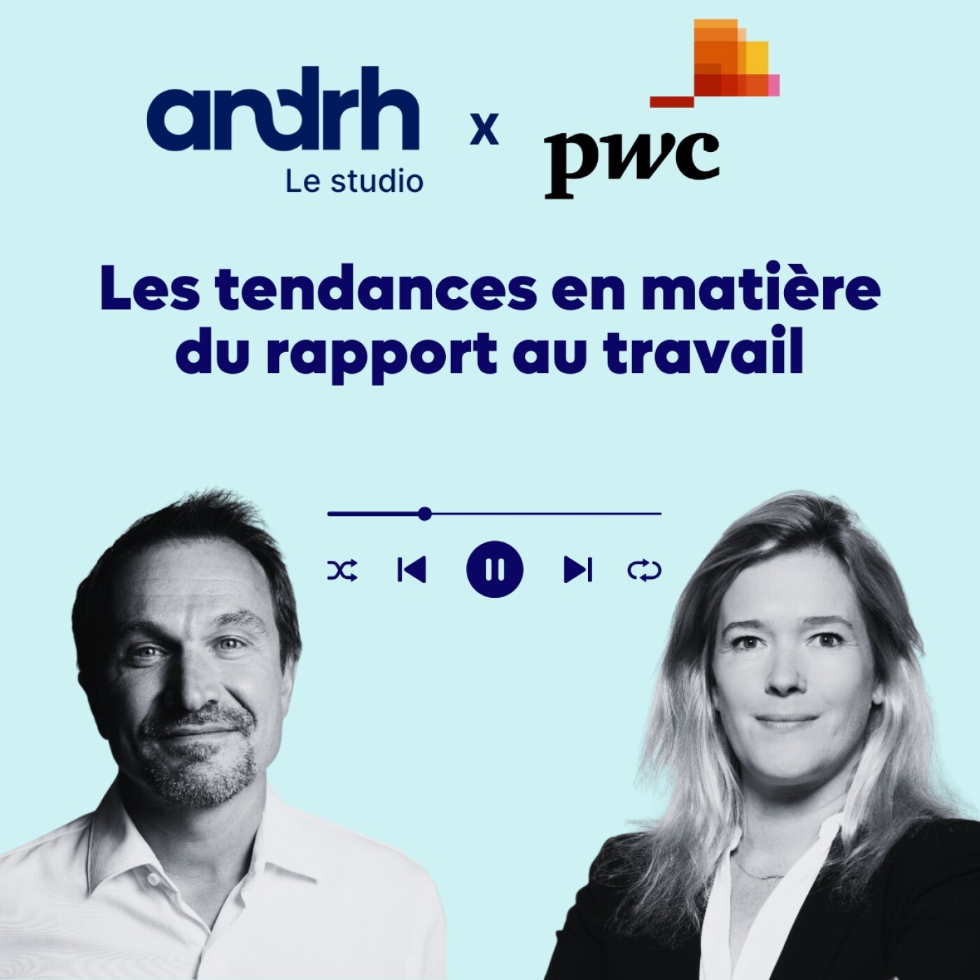 Les tendances en matière du rapport au travail