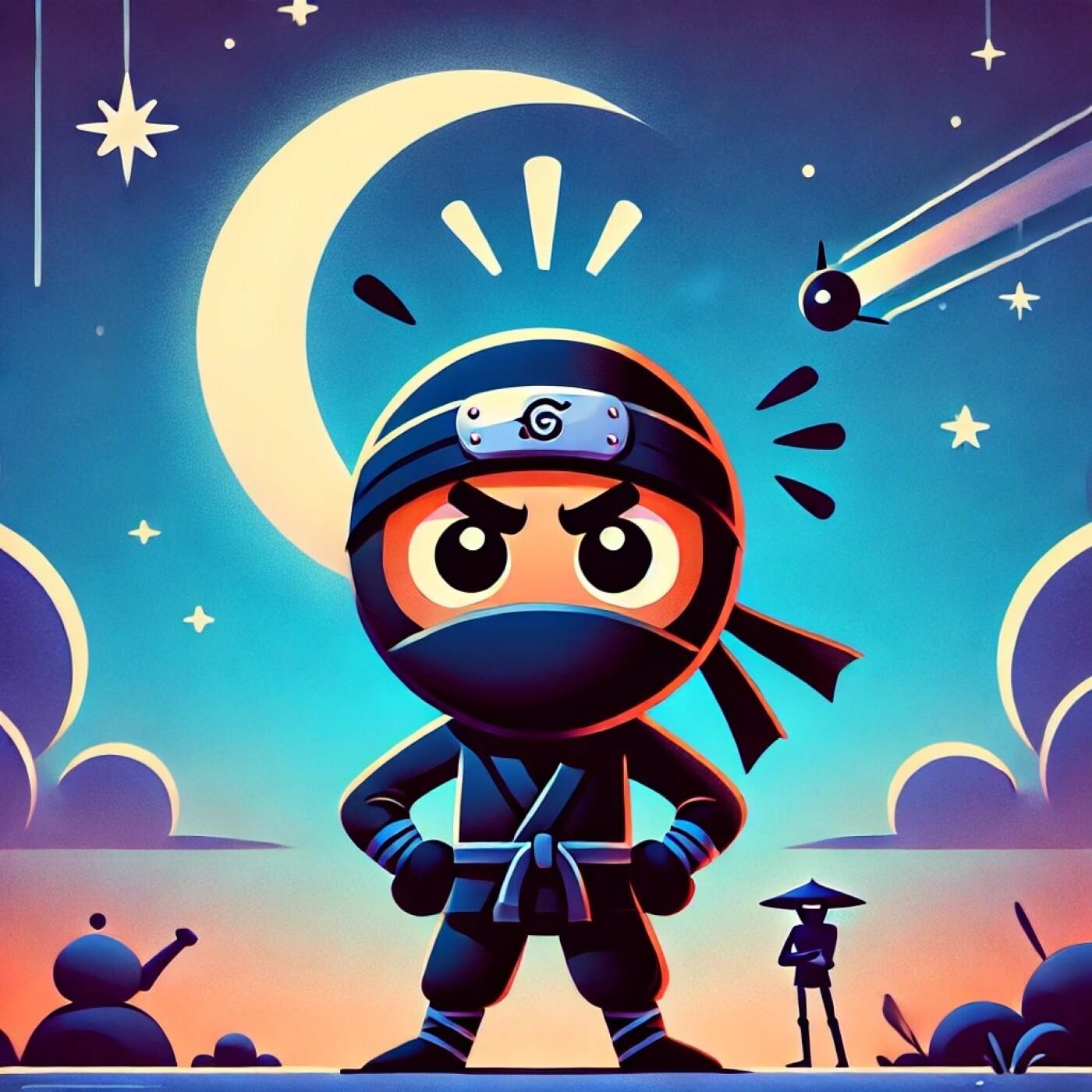 Dans les rêves... du ninja. episode artwork