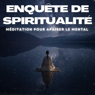 Apaiser ton mental en moins de 10 minutes  ✯Méditation guidée ✯ cover