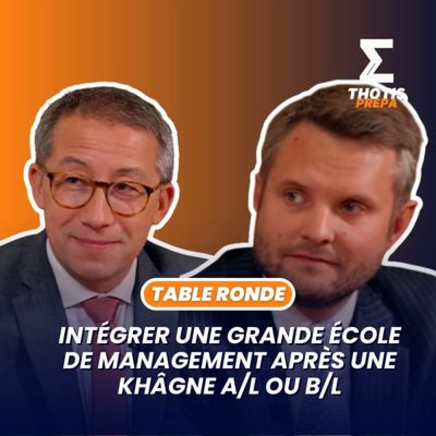 DG sur écoute - Thotis