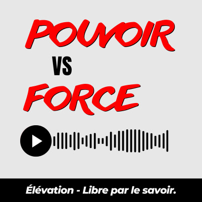 21. Pouvoir VS Force, Hawkins - Résumé de livre cover