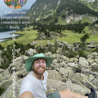 #17. Cultiver un projet en pleine conscience avec Boris. cover