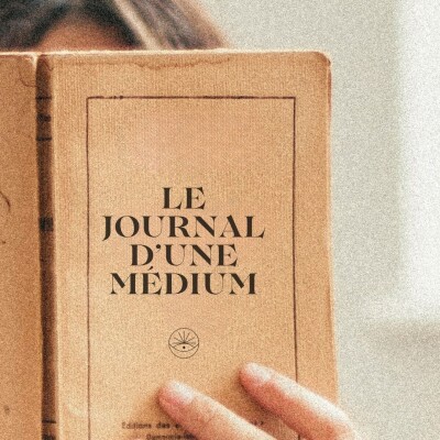 SAISON 2 EPISODE 1 📝 Le journal d’une médium cover