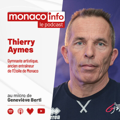 Thierry Aymes cover