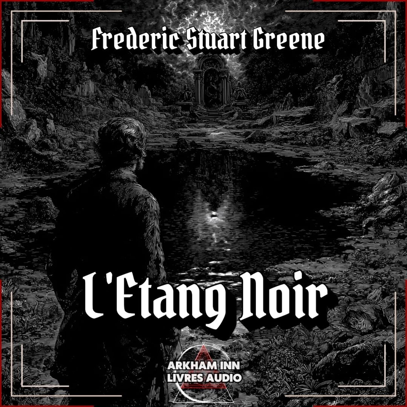 L'étang Noir - Frederic Stuart Greene (1916)