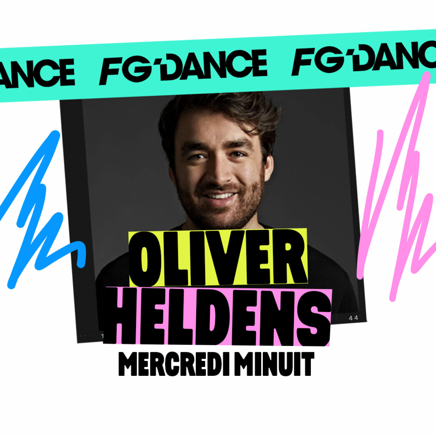 FG MIX DANCE : OLIVER HELDENS
