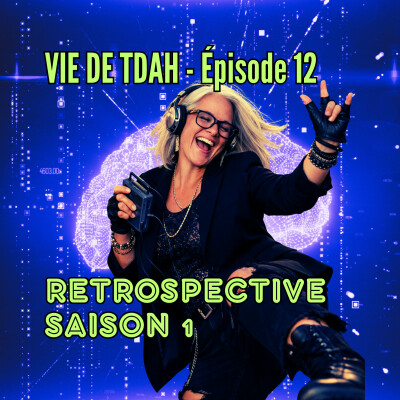 E12 - Rétroaction de la saison 1 cover