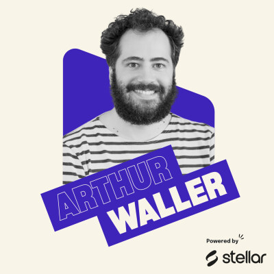 [REDIFF] Il crée un SaaS de comptabilité à 60M€ ARR et 1000 nouveaux clients / jour (Arthur Waller, Pennylane) - #134 cover