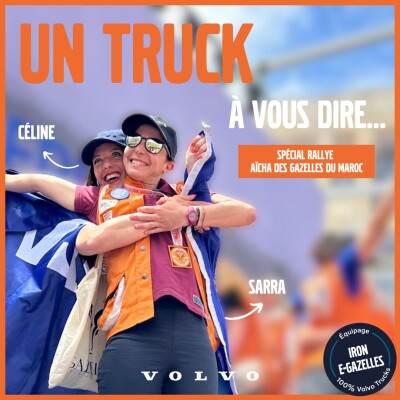 [Edition spéciale Rallye Aïcha des Gazelles du Maroc] Le grand départ cover