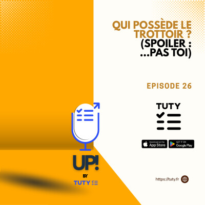 Qui possède le trottoir ? (Spoiler : ... pas toi !) cover