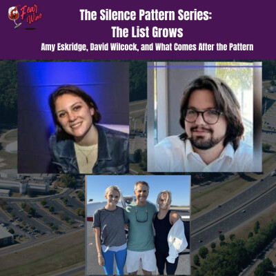The List Grows - Part 1: Amy Eskridge - The Missing Scientists: Bonus Episode Preview cover