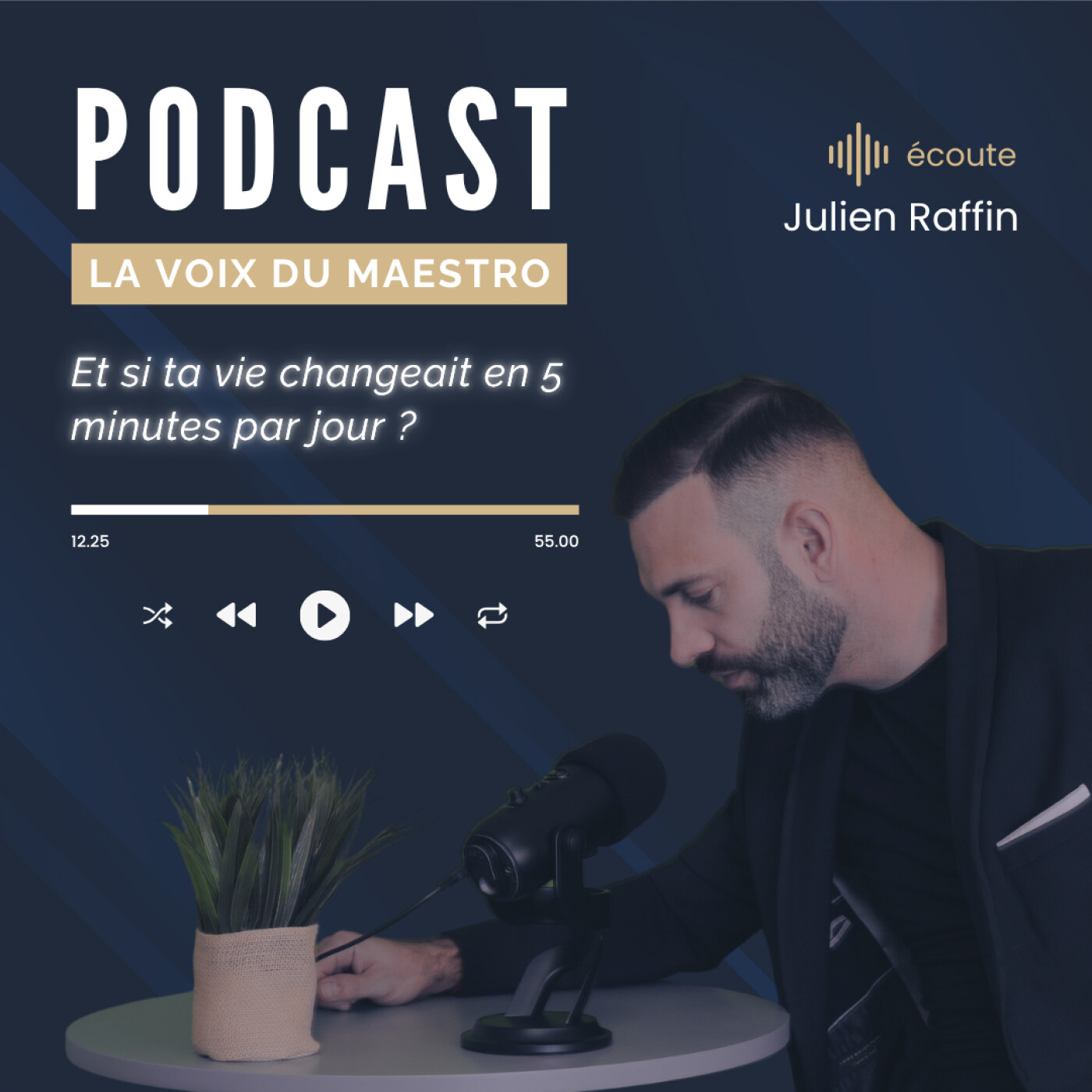 La voix du MAESTRO