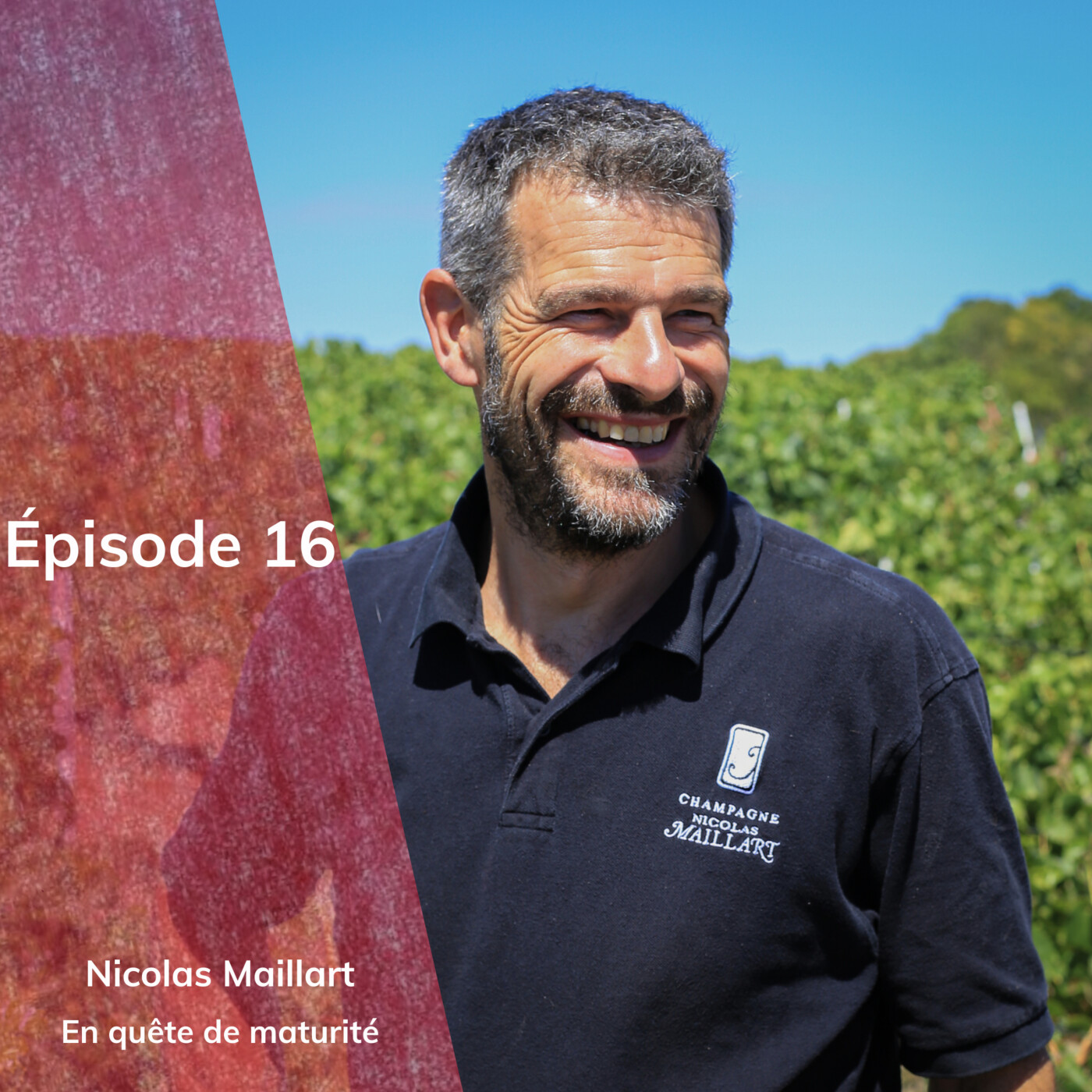Episode 16 : Nicolas Maillart, en quête de maturité