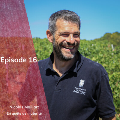 Episode 16 : Nicolas Maillart, en quête de maturité cover