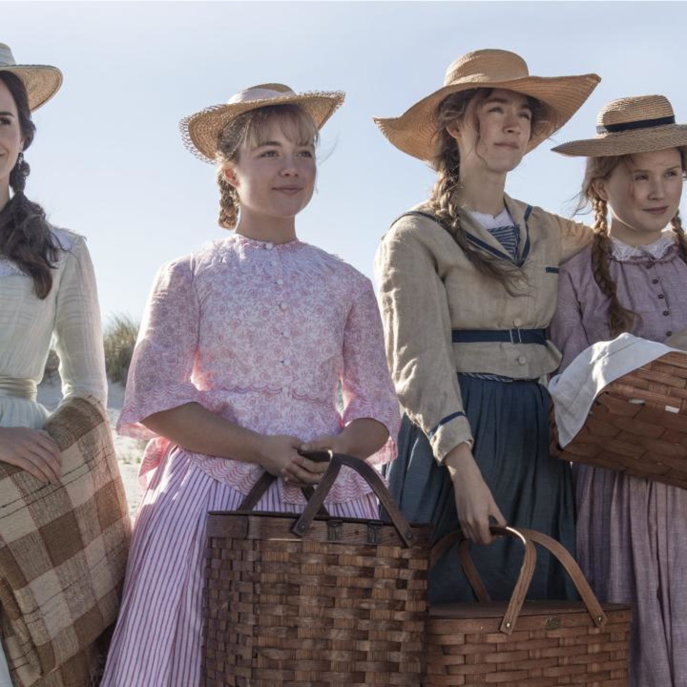 Les Filles du Docteur March : Un casting 4 étoiles