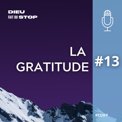 [REDIFF] La gratitude : la vivre au quotidien cover