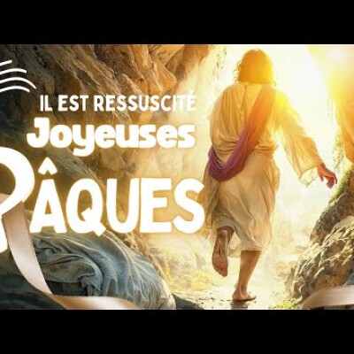Parole et Évangile du jour | Dimanche 31 mars • Dimanche de Pâques • Christ est Ressuscité ! cover