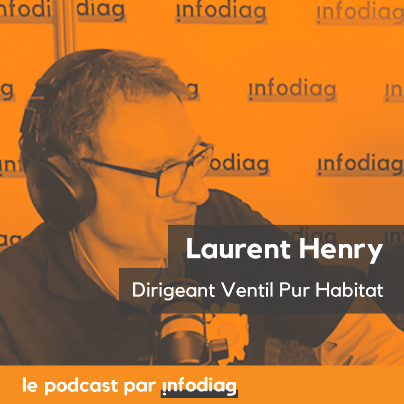 Le podcast par Infodiag