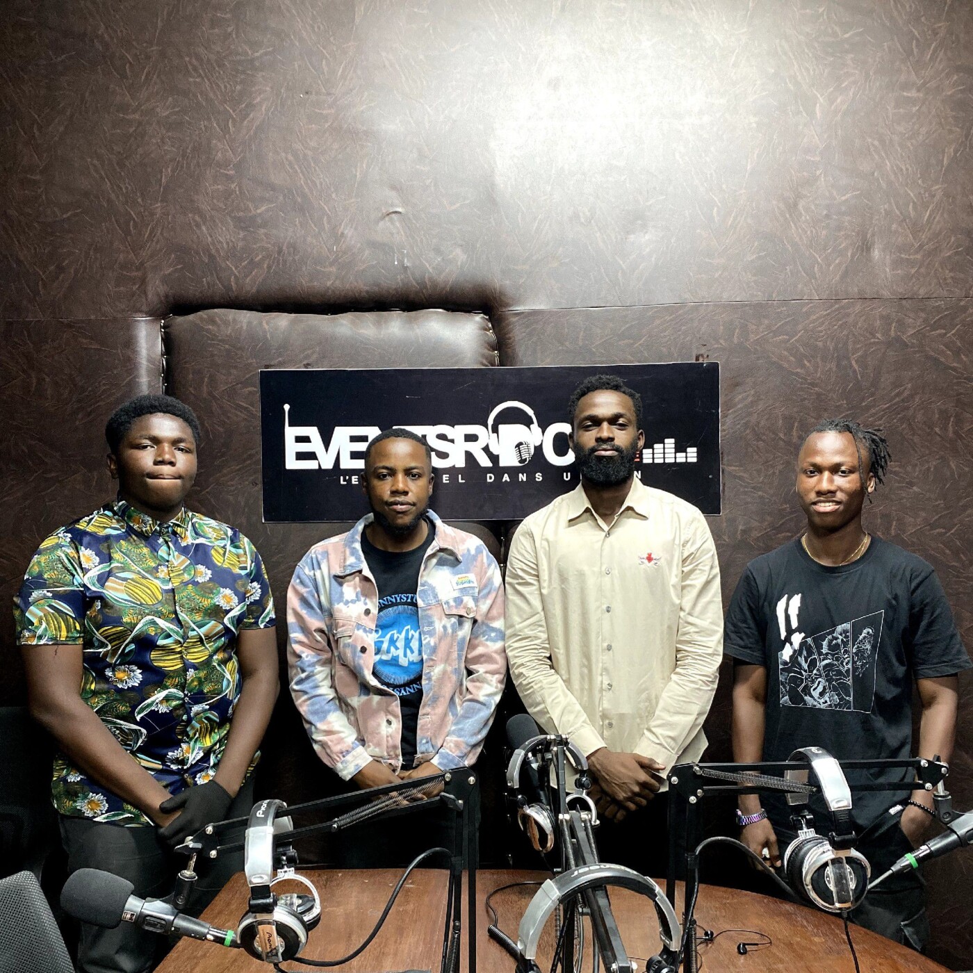 Eventsrdc FM Live - Podcast
