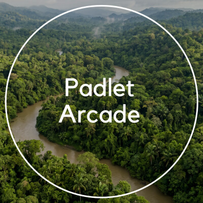 Padlet Arcade cover