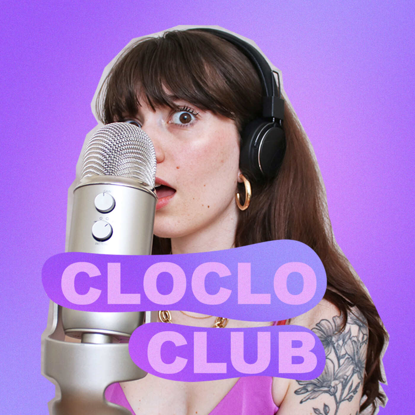 CLOCLO CLUB, ta safe place créative