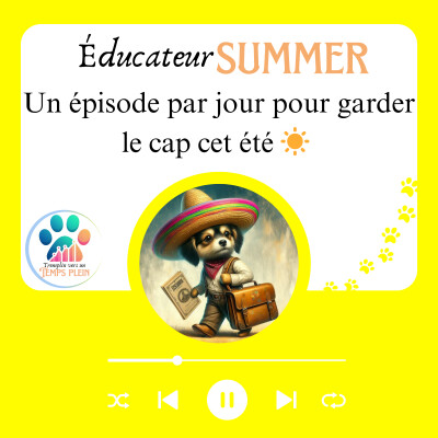 6/28 Des cartes postales pour un lien fort avec les clients [éducateur summer] cover