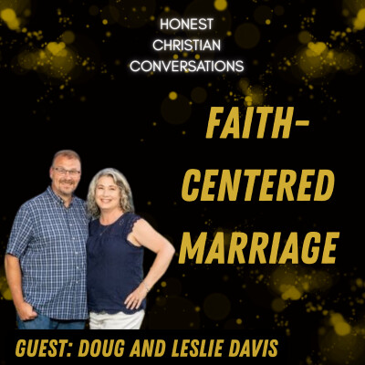 Creating a Vision for a Faith-Centered Marriage cover