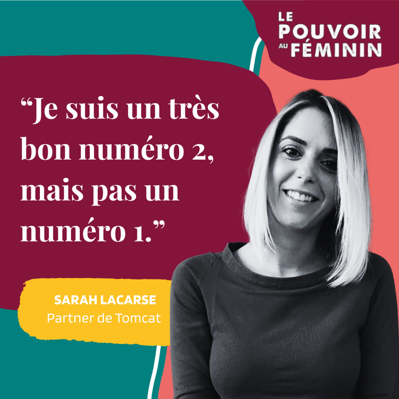 Le Pouvoir au Féminin