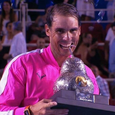 8. Djokovic invincible, Nadal roi au Mexique, Adieu Maria et cap sur les qualifs de la Coupe Davis cover