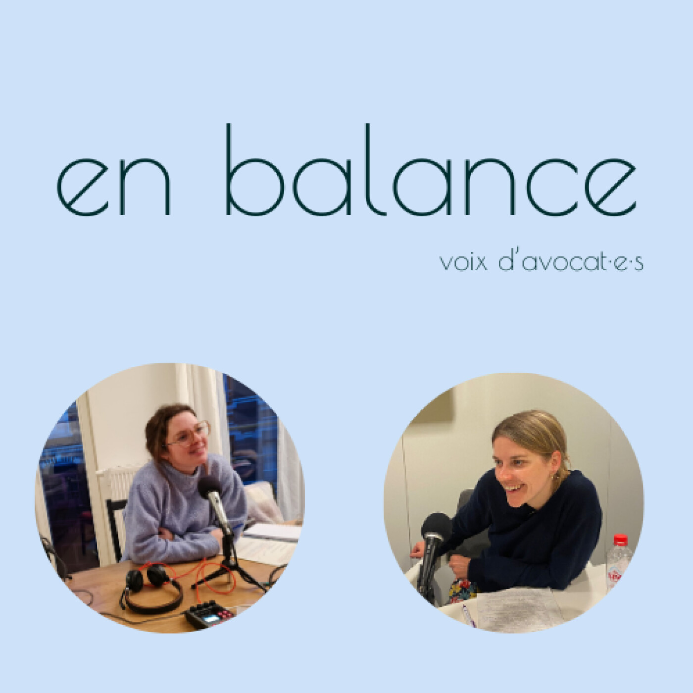 Nos parcours - Elise & Lily