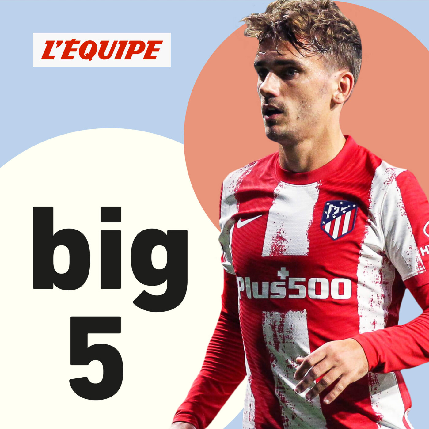 Griezmann, home sweet home