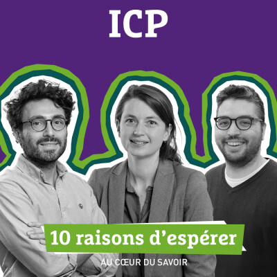 Quand les migrations enrichissent nos sociétés - Rencontre entre Noémie Paté, Pierre-Hernan Rojas et Youssef Oudahman cover