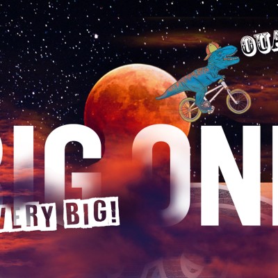 Es-tu prêt(e) à tout (vraiment tout) pour ton prochain ? - La BIG(very big!) ONE cover