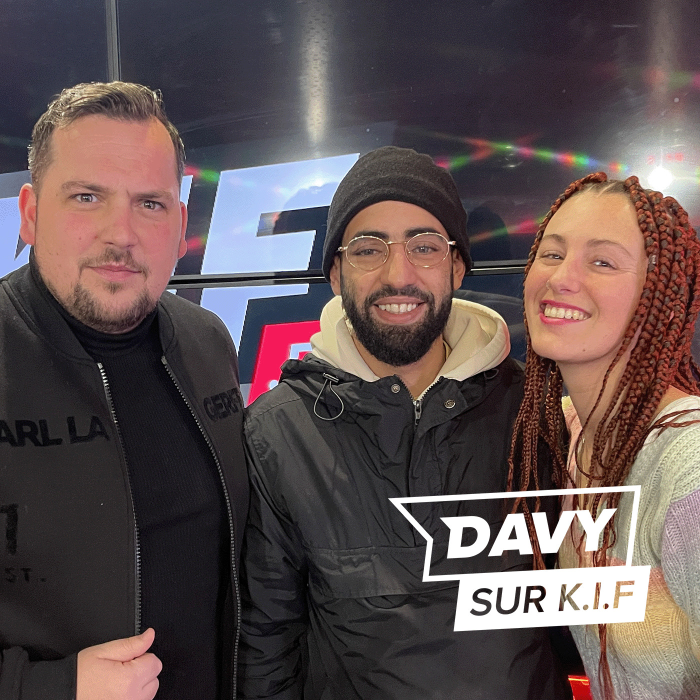 Davy Sur K.I.F