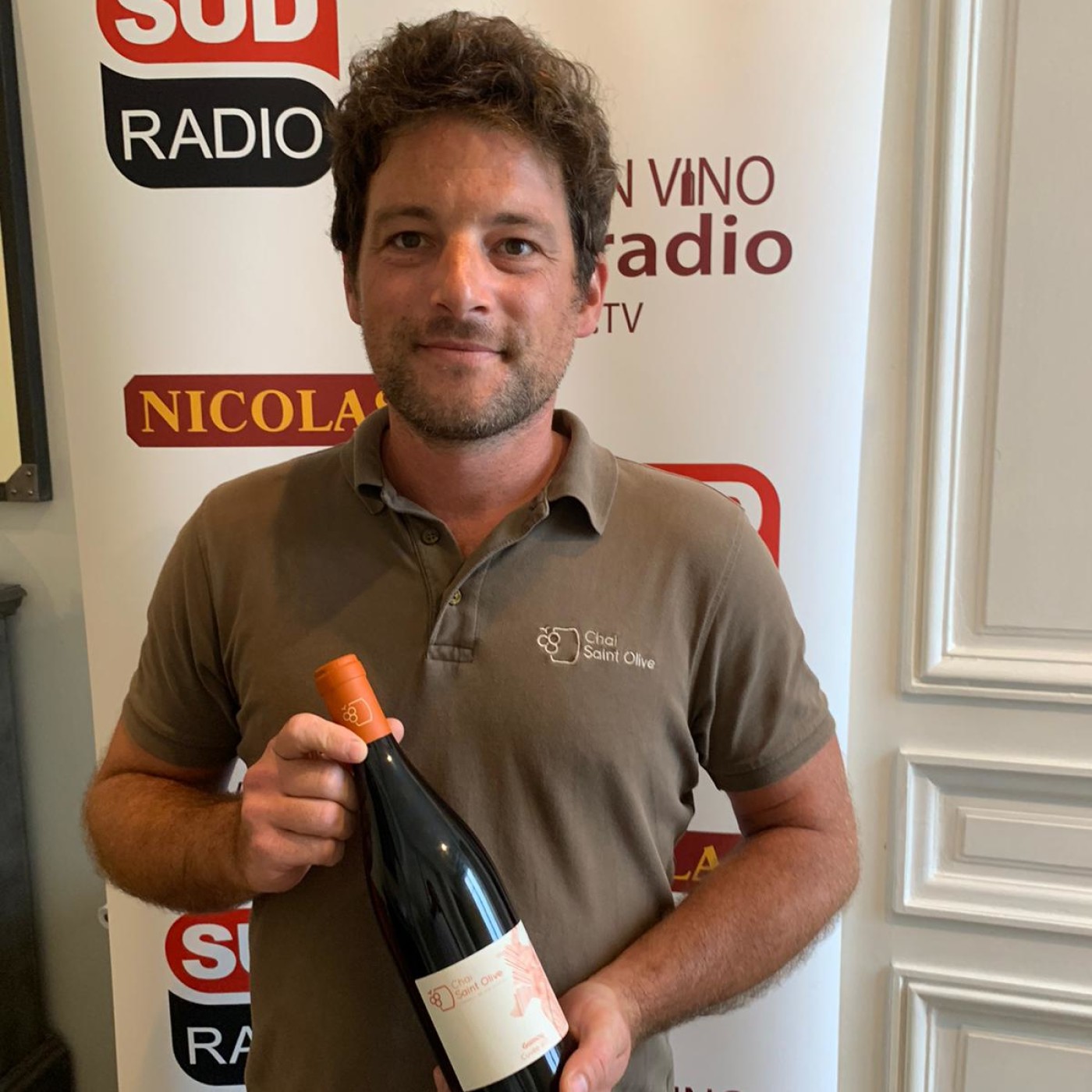 1131e émission - Grégoire Saint Olive et Fabien Boisard