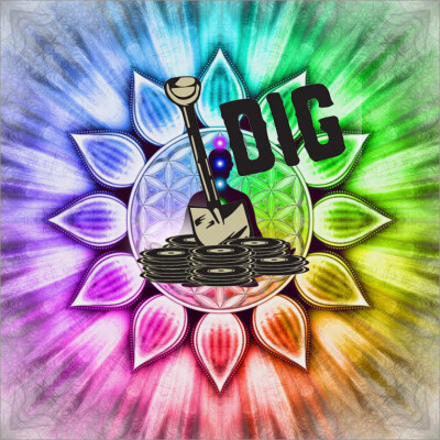 MR T - Dig - Chakras cover