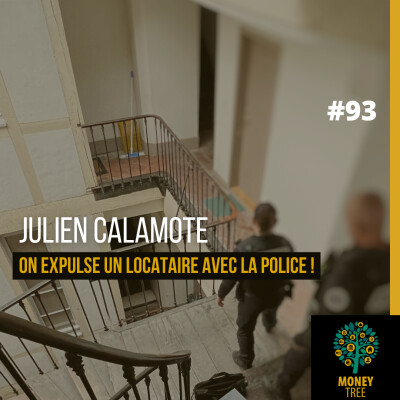 #93 [CAPS REPLAY] On expulse un locataire avec la police ! cover