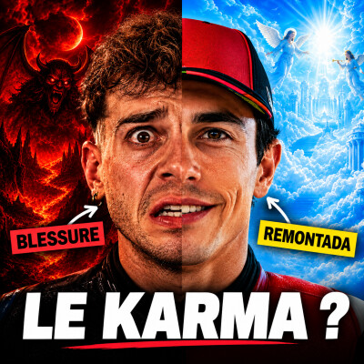 "Le karma n'existe pas" | la chute de Bezzecchi, la victoire de Marquez (MotoGP Sachsenring 2026) cover