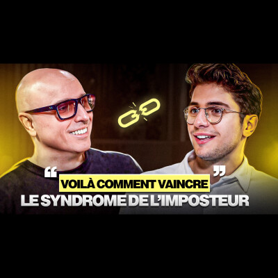 #18 : Coach d’entrepreneurs multimillionnaires - Les blocages qui empêchent 90% des gens de réussir. cover