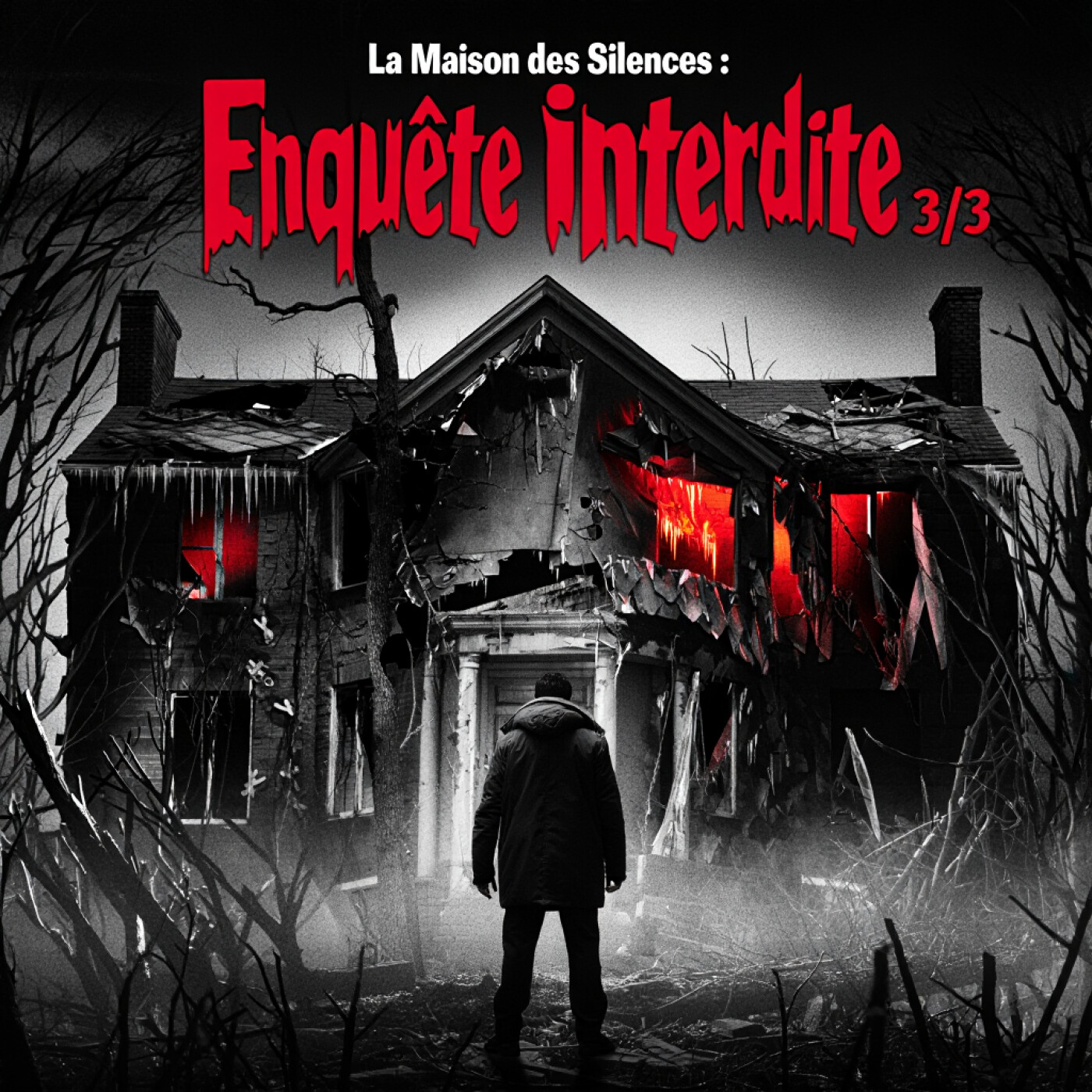 La Maison des Silences : Enquête interdite 3/3 | Podcast Horreur La Maison des Silences : Enquête interdite 3/3 | Podcast Horreur